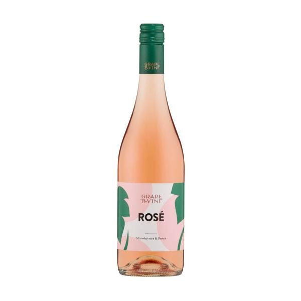 Grape and Vine Rose 750mL | 1 Each