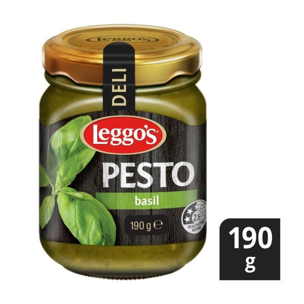 Leggo's Traditional Basil Pesto | 190g