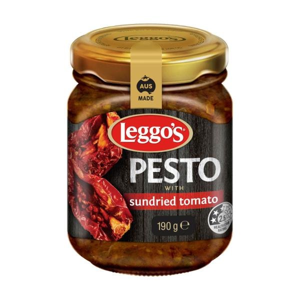 Leggo's Sundried Tomato Pesto | 190g