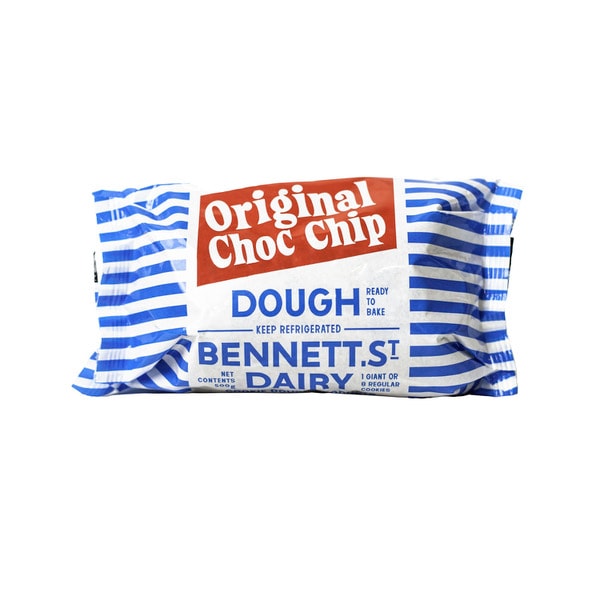 Bennett St Dairy Original Chocolate Cookie Dough | 500g
