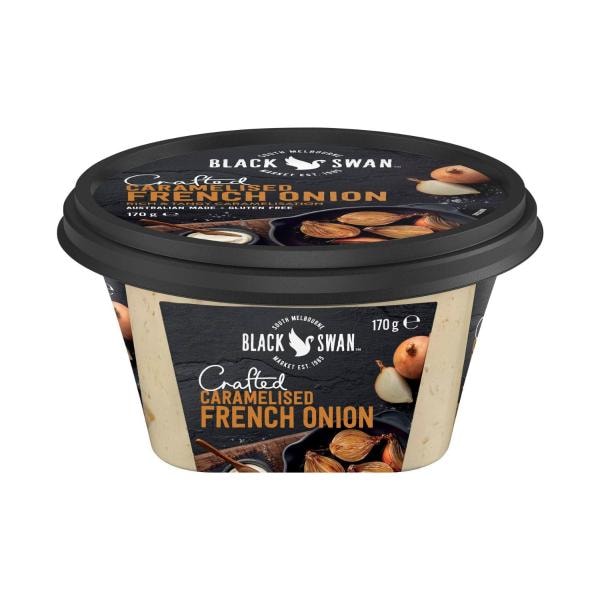 Black Swan Crafted Caramelised French Onion Dip | 170g