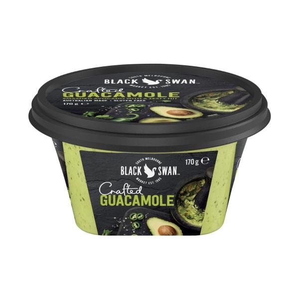 Black Swan Crafted Guacamole Dip | 170g
