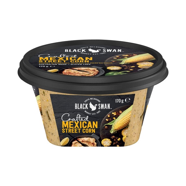 Black Swan Taste Of The World Mexico | 170g