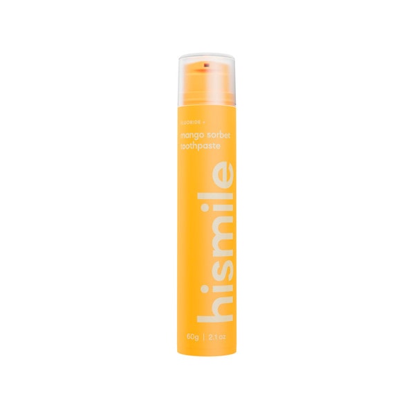 Hismile Toothpaste Mango Sorbet | 60g