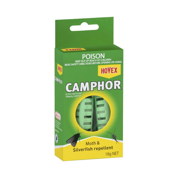 Hovex Camphor | 18g