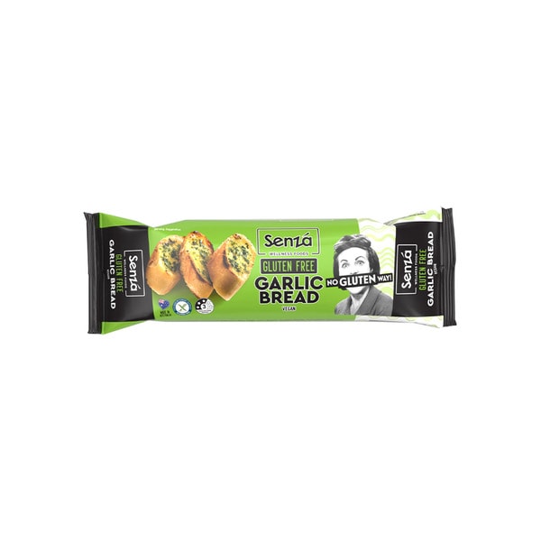 Senza Gluten & Dairy Free Garlic Bread | 250g