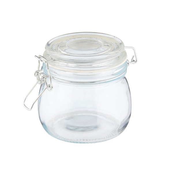 Cook & Dine Clip Top Preserving Jar 450mL | 1 each