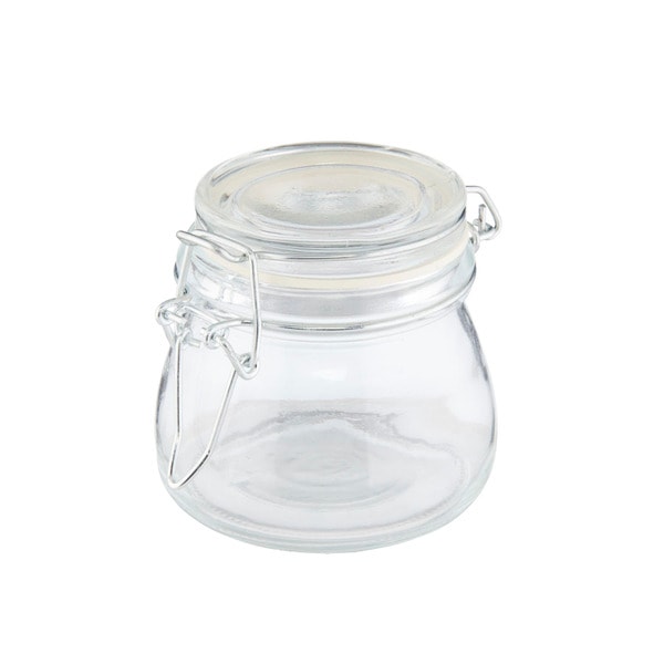 Cook & Dine Clip Top Glass Preserving Jar 150mL | 1 each