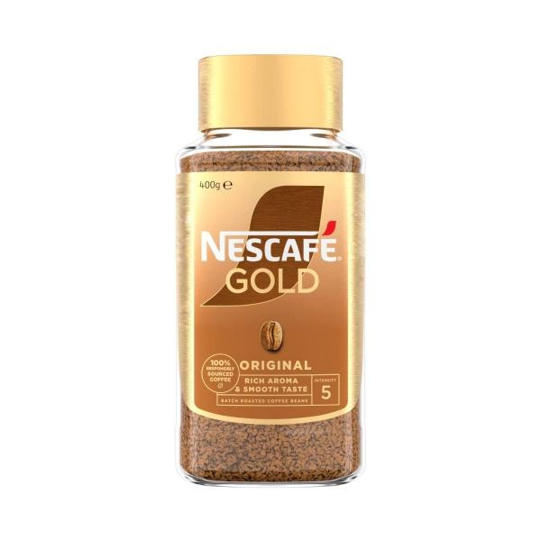 Nescafe Gold Original Blend | 400g