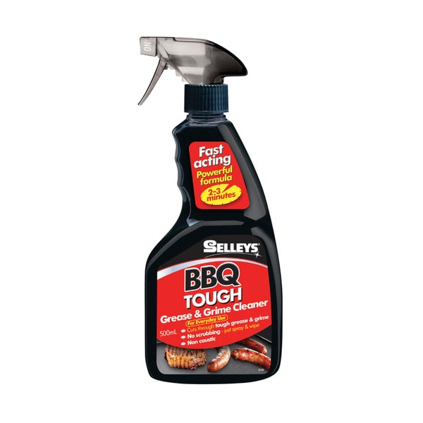 Selleys BBQ Tough Grease & Grime Cleaner | 500mL