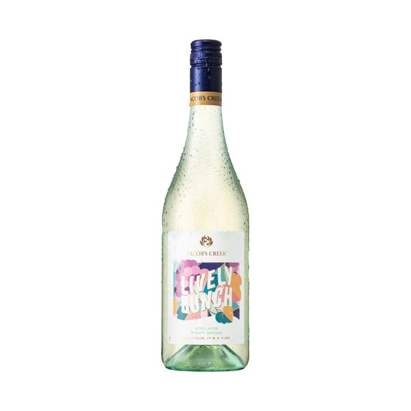 Jacob's Creek Lively Bunch Pinot Grigio 750mL | 1 Each