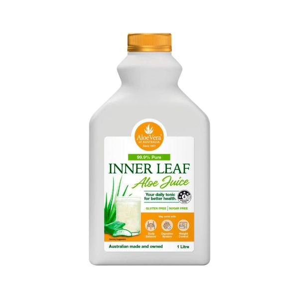 Aloe Vera of Australia Plain Natural Juice | 1L