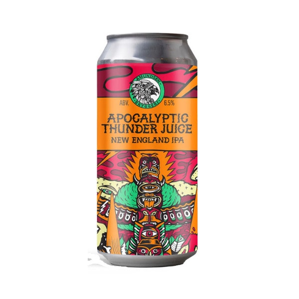 Amundsen Apocalyptic Thunder New England IPA Can 440mL | 12 Pack