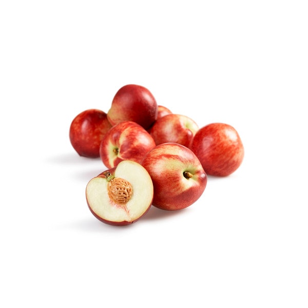 Coles White Nectarines | approx. 150g