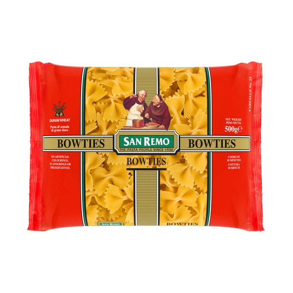 San Remo Pasta Bowties | 500g
