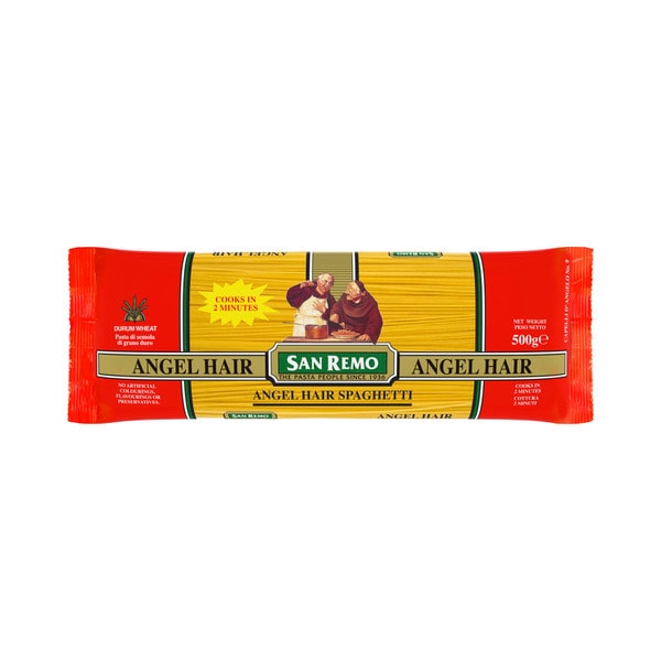 San Remo Angel Hair Pasta | 500g