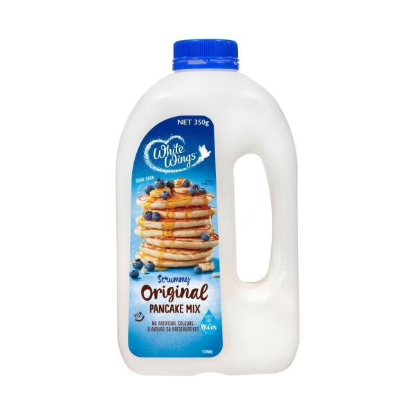 White Wings Original Pancake Shake | 350g