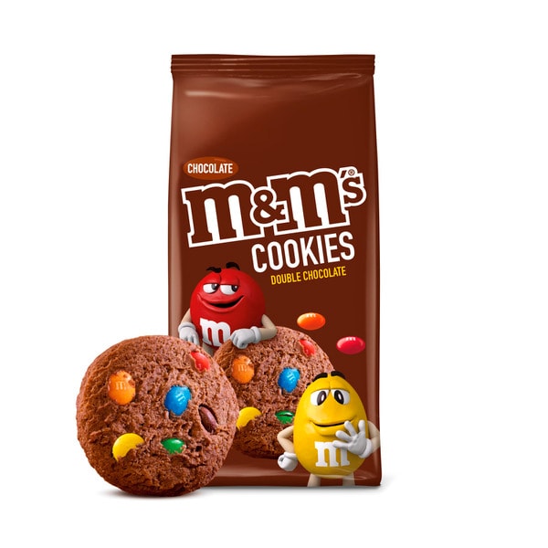 M&M Biscuits Original | 180g
