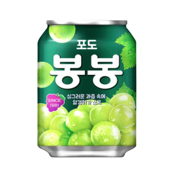 Bon Bon Grape Drink | 238g