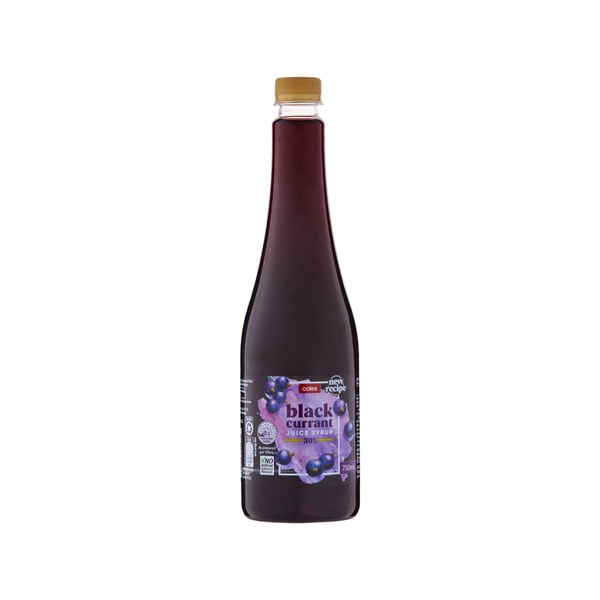 Coles Blackcurrant Juice Syrup | 750mL