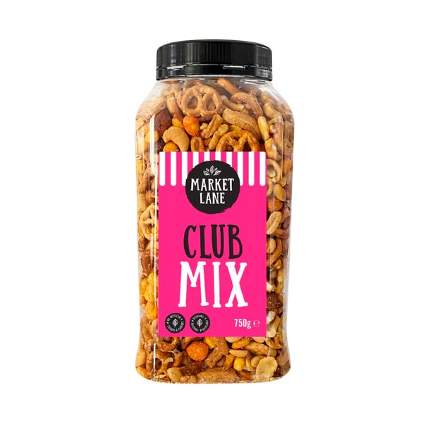 Market Lane Club Mix | 750g
