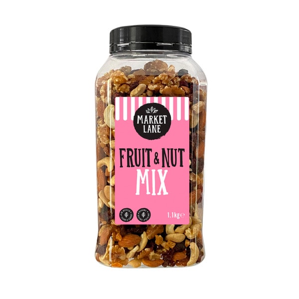 Market Lane Choice Fruit & Nut Mix | 1100g