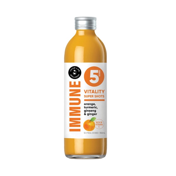 The Juice Lab Wellness Multidose Shot Immunity | 350mL