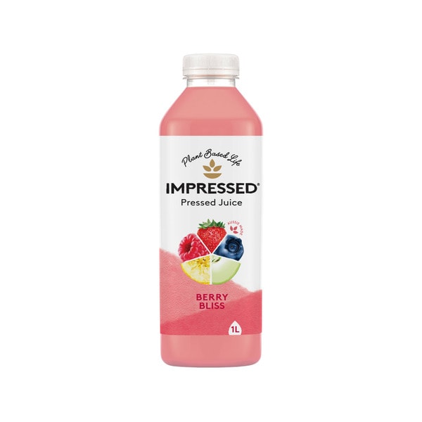 Impressed Essentials Berry Bliss | 1L