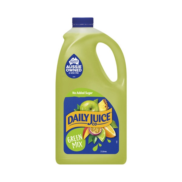 Daily Juice Green Juice | 2L