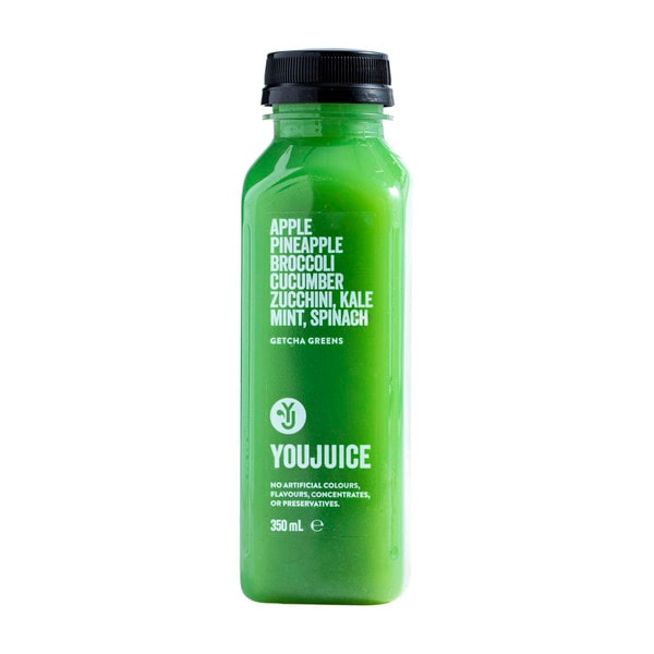 Youfoods Youjuice Getcha Greens | 350mL