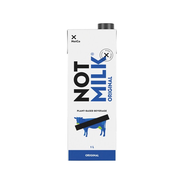 Notco Notmilk Original Plant Based Milk | 1L