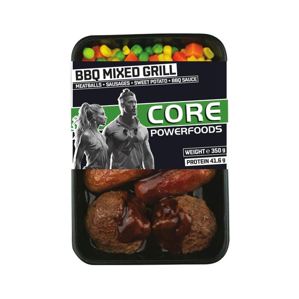 Core Powerfoods BBQ Mixed Grill | 350g
