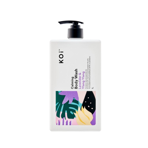 KOi Body Wash Lavender & Ylang | 1L