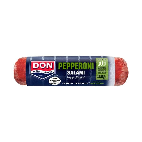 Don Salami Pepperoni | 200g