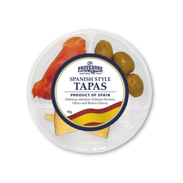 Provedore Spanish Style Tapas | 90g