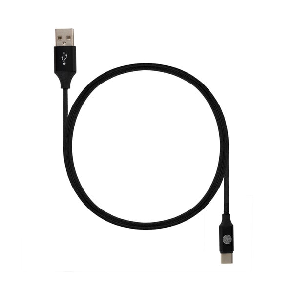 Our Pure Planet USB To C 1M Black | 1 each