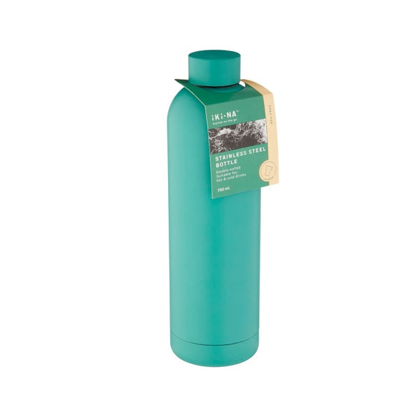 Ikina Stainless Steel Bottle | 1 each