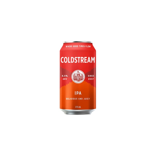 Coldstream IPA Can 375mL | 24 Pack