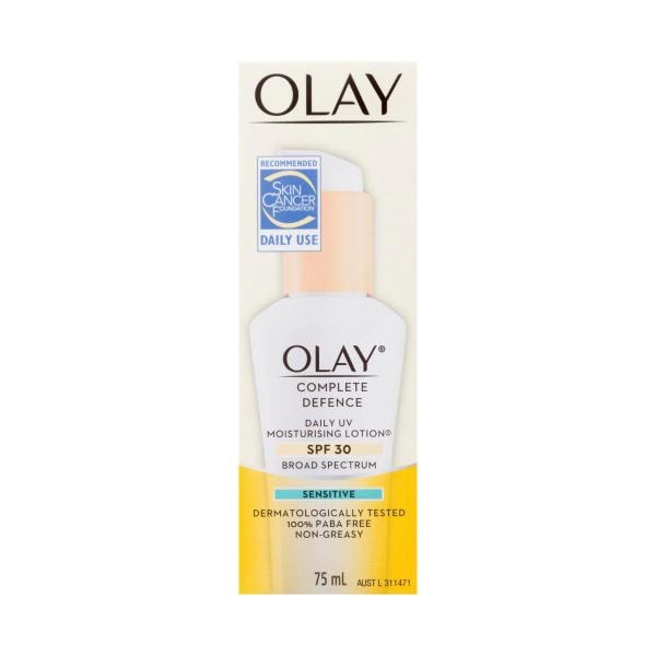 Olay Complete UV Lotion Sensitive | 75mL