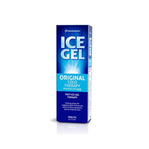 Mentholatum Ice Gel | 100g