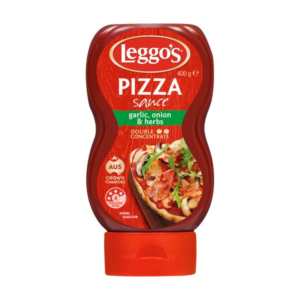 Leggo's Pizza Sauce Squeezy Tomato Paste | 400g