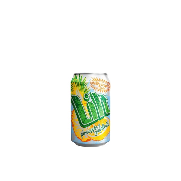 Lilt Pineapple & Grapefruit | 330mL
