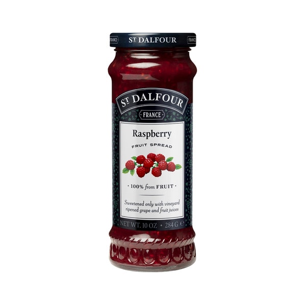 St Dalfour Red Raspberry Spread | 284g
