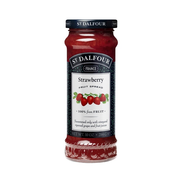 St Dalfour Strawberry Spread | 284g