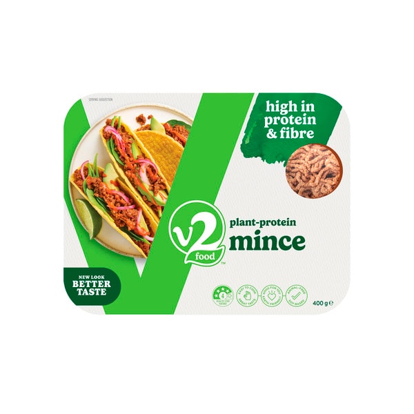 V2 Mince Plant Based | 400g