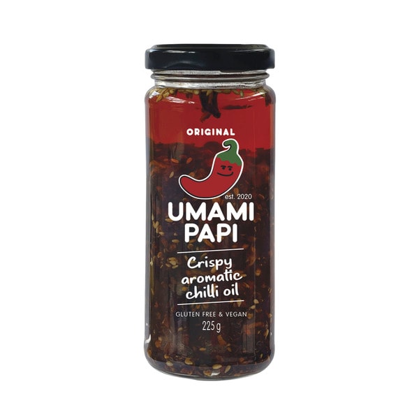 Umamipapi Chilli Oil Original | 225g