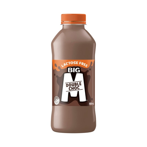 Big M Lactose Free Chocolate Milk | 500mL