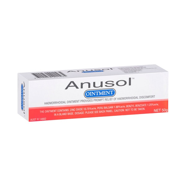 Anusol Ointment | 50g