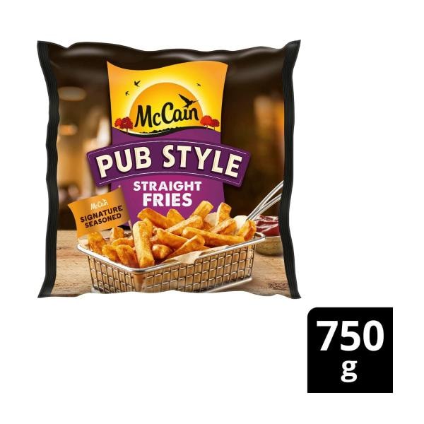 McCain Pub Style Fries | 750g