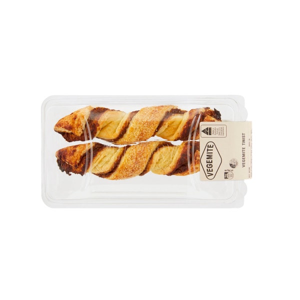 Coles Vegemite Twist | 2 pack